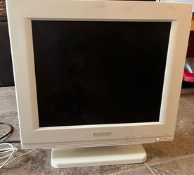 17” Sylvania Computer Monitor, VGA port