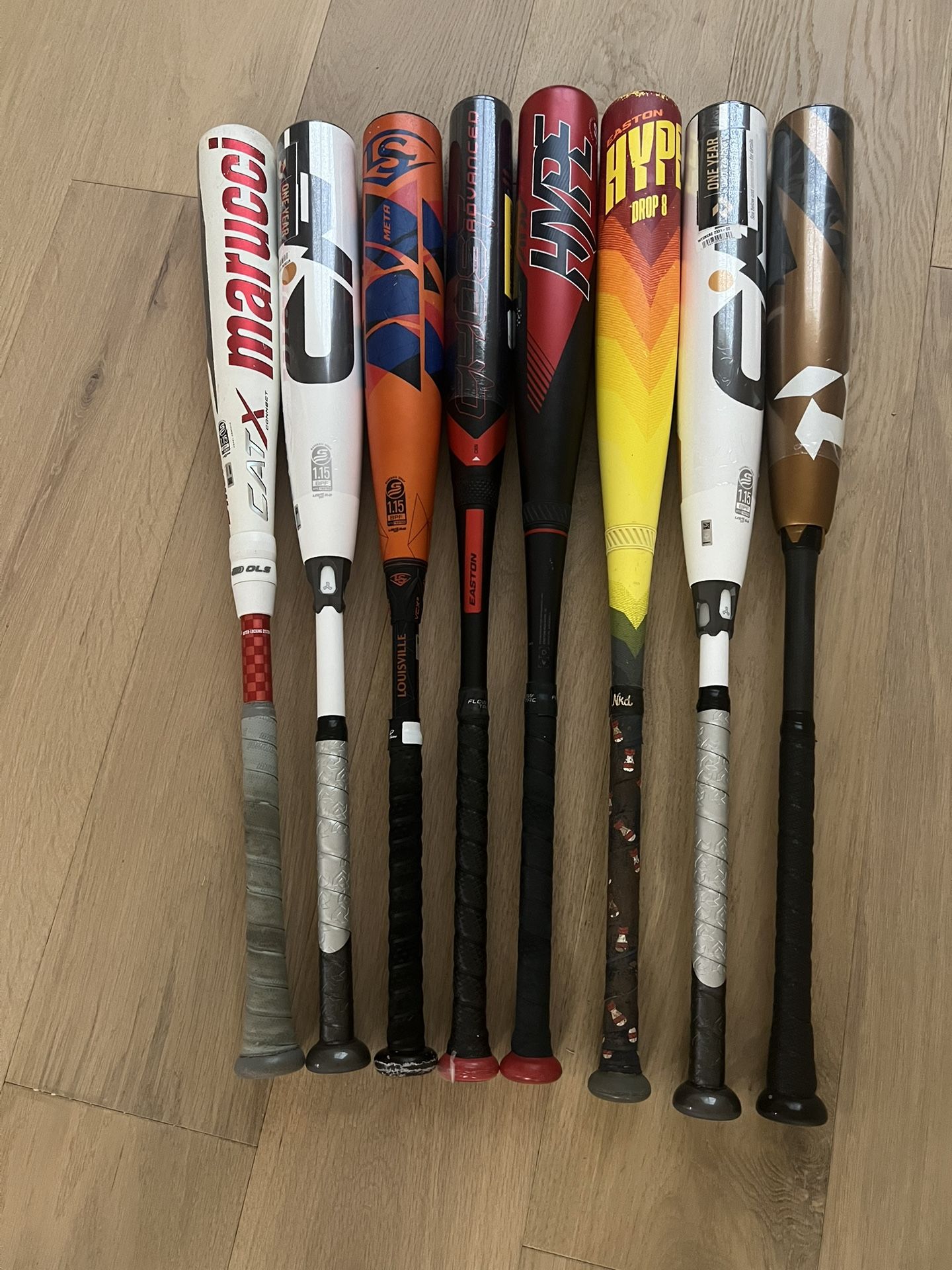 Baseball Fastpitch Bats For Sale - USSSA