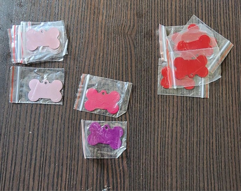 Dog/Cat Tags