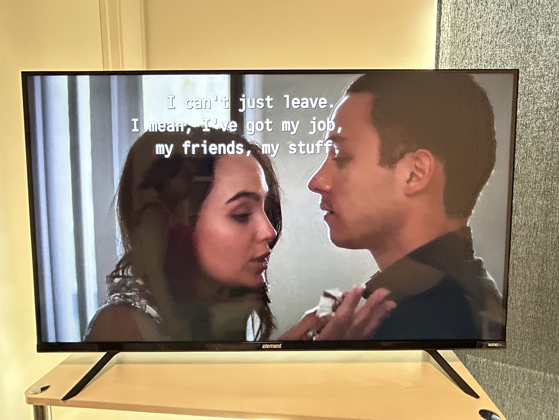 40 Inches Element 40 Inch TV Like New