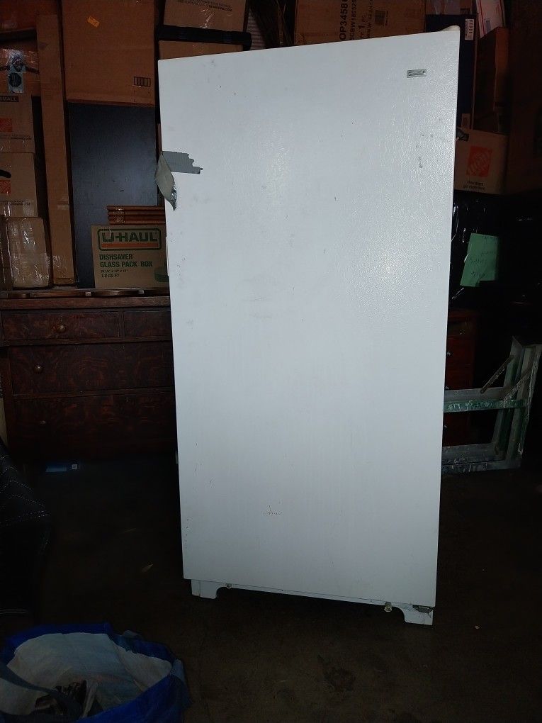 Upright Freezer