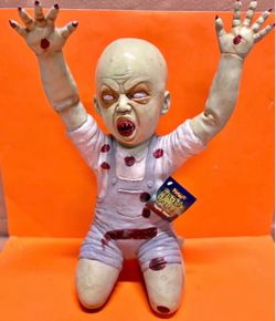 Rare 2009 Jugular Jimmy Zombie Baby