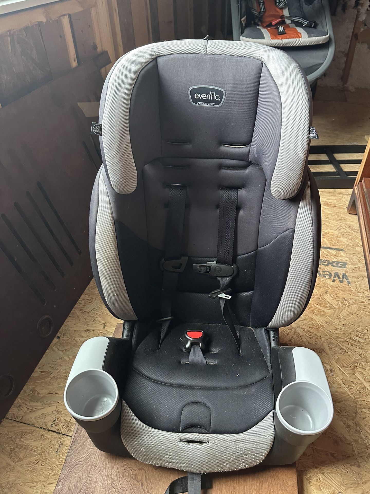 Evenflo Toddler Car Seat