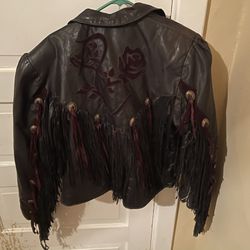 Bikers Leather Jacket