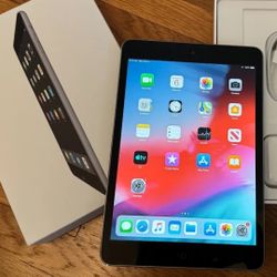 iPad Mini 2nd Gen 16GB 