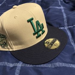 Dodgers Hat 7 5/8