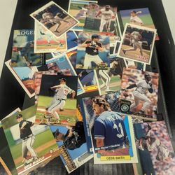 Random Baseball Cards 