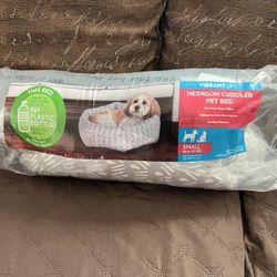 PET BED , CAMA PA PERRITO