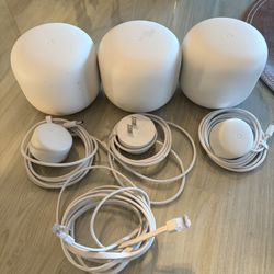Google WiFi Mesh 