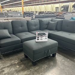 Brand New Sectional Set 