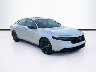 2025 Honda Accord Hybrid