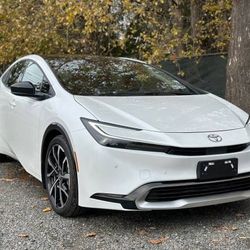 2024 Toyota Prius Prime