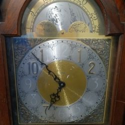 Vintage Grandfather Clock