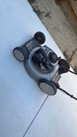 Murray lawnmower