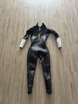 Men's Wetsuit Deboer Fjord 3.0