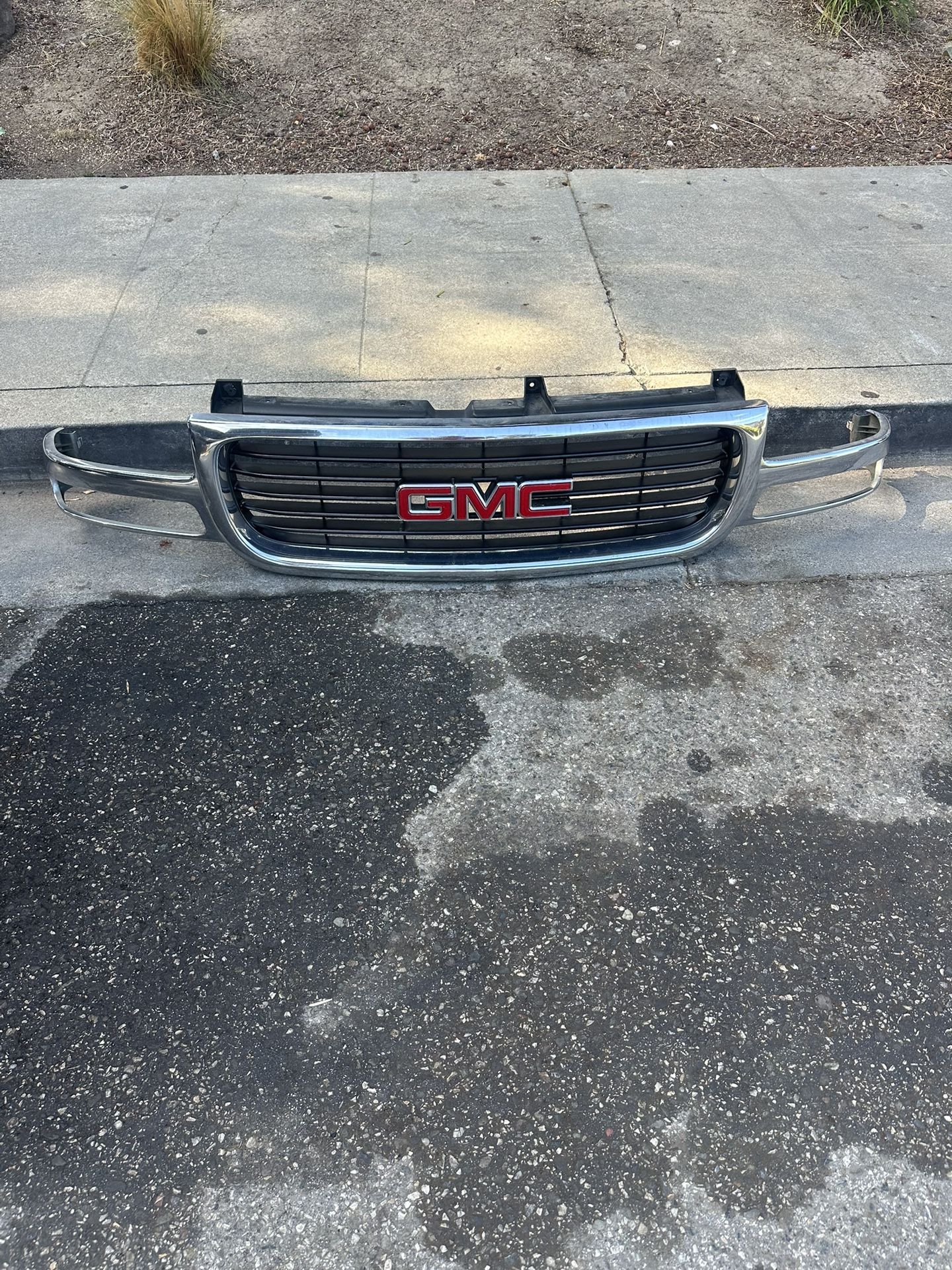 GMC Grill