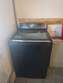Samsung washer