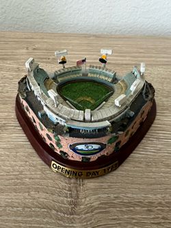 50th Anniversary Dodger Stadium Replica