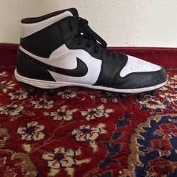 Air Jordan  Black And White Size 11