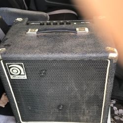 Bass Amplifier 