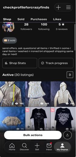 Y2K/VINTAGE CLOTHES MEN’S & WOMEN’S