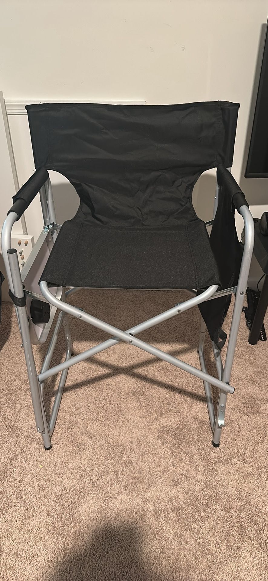 Make Up Artist/Director’s Chair