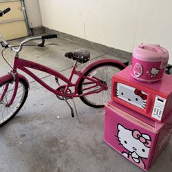 Hello Kitty Appliance Bundle