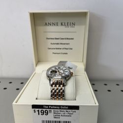 Anne Klein New York Mother Of Pearl