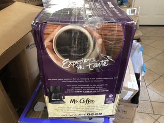 Me coffee coffee maker