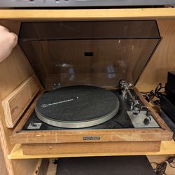 Pioneer PL-A25 Turntable