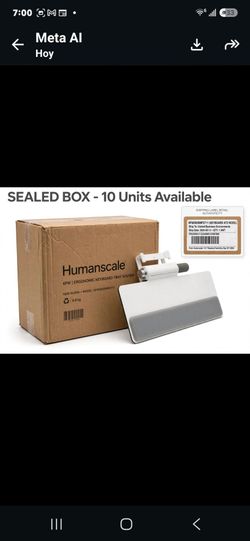 Humanscale 6FW Ergonomic Keyboard Tray System