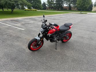 Ducati Monster 2021