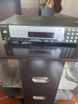 Pavist Karaoke Machine 