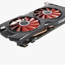 XFX Radeon RX 570 Graphics Card