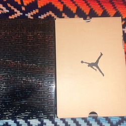 Jordan 12 A Ma Maniere (white)