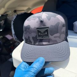 Melin hats new