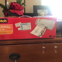 Thermal Laminator