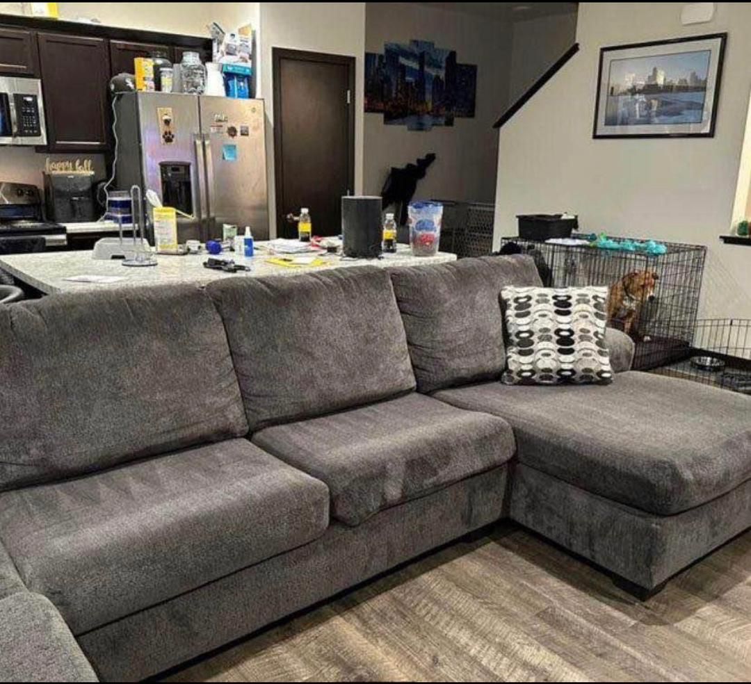 Sectional Couch