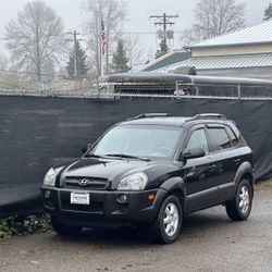 2005 Hyundai Tucson