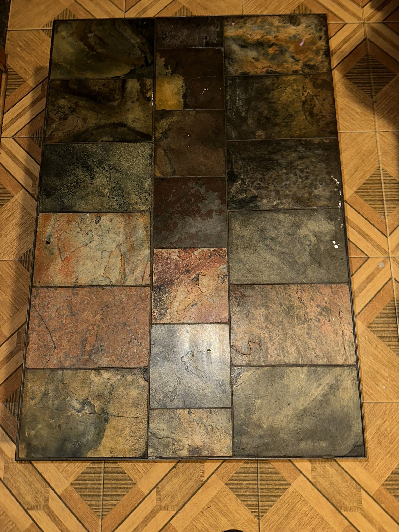 South African Slate Table