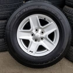Jeep Wheels