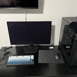 Full pc setup 5070ti