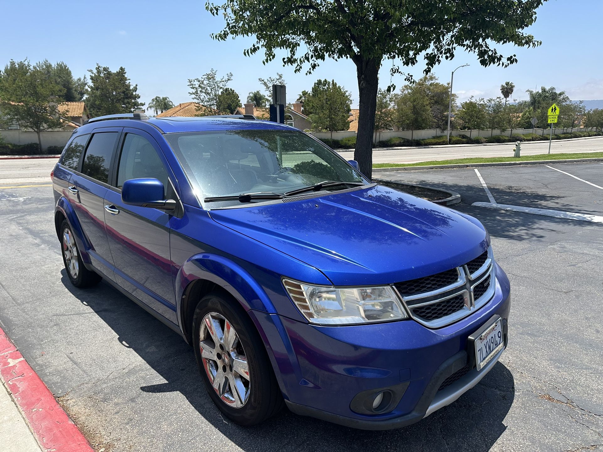 2012 Dodge Journey