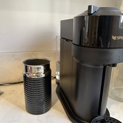 Nespresso Vertuo Breville