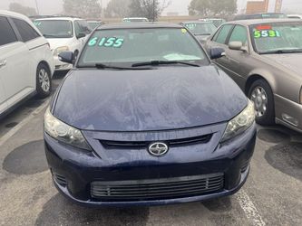 2012 Scion tC