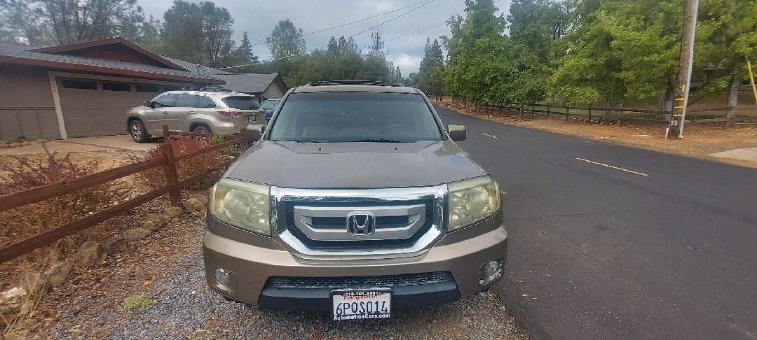 2011 Honda Pilot