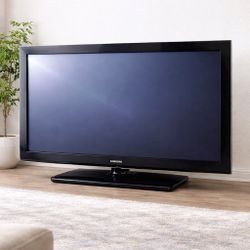 Samsung 50-inch plasma TV in great working condition