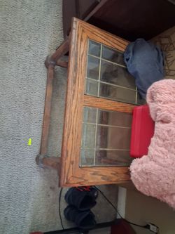 2 coffee tables