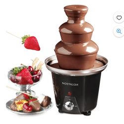 Chocolate Fountain 