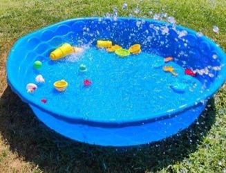 Dog Bath Large Dogs Kids Pool